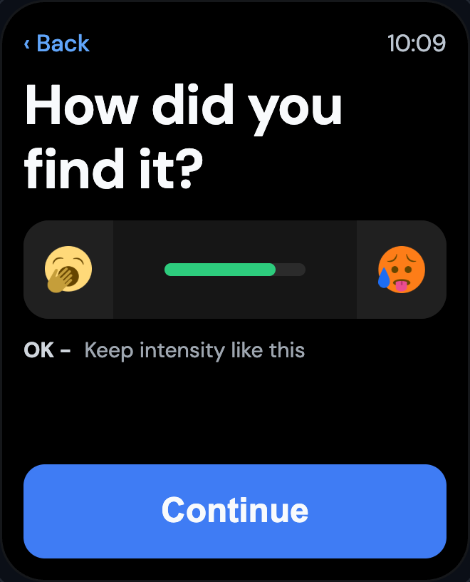 Run feedback flow frame 1